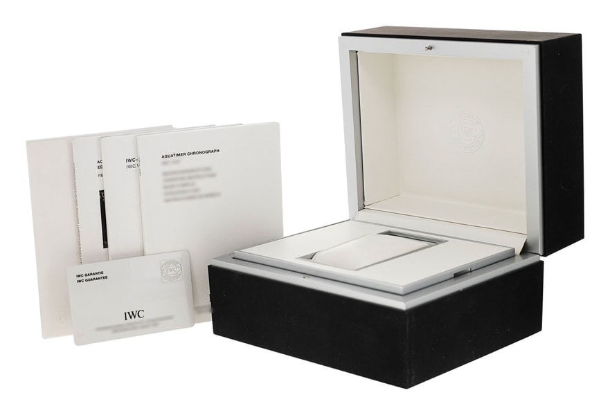 IWC Aquatimer IW376705